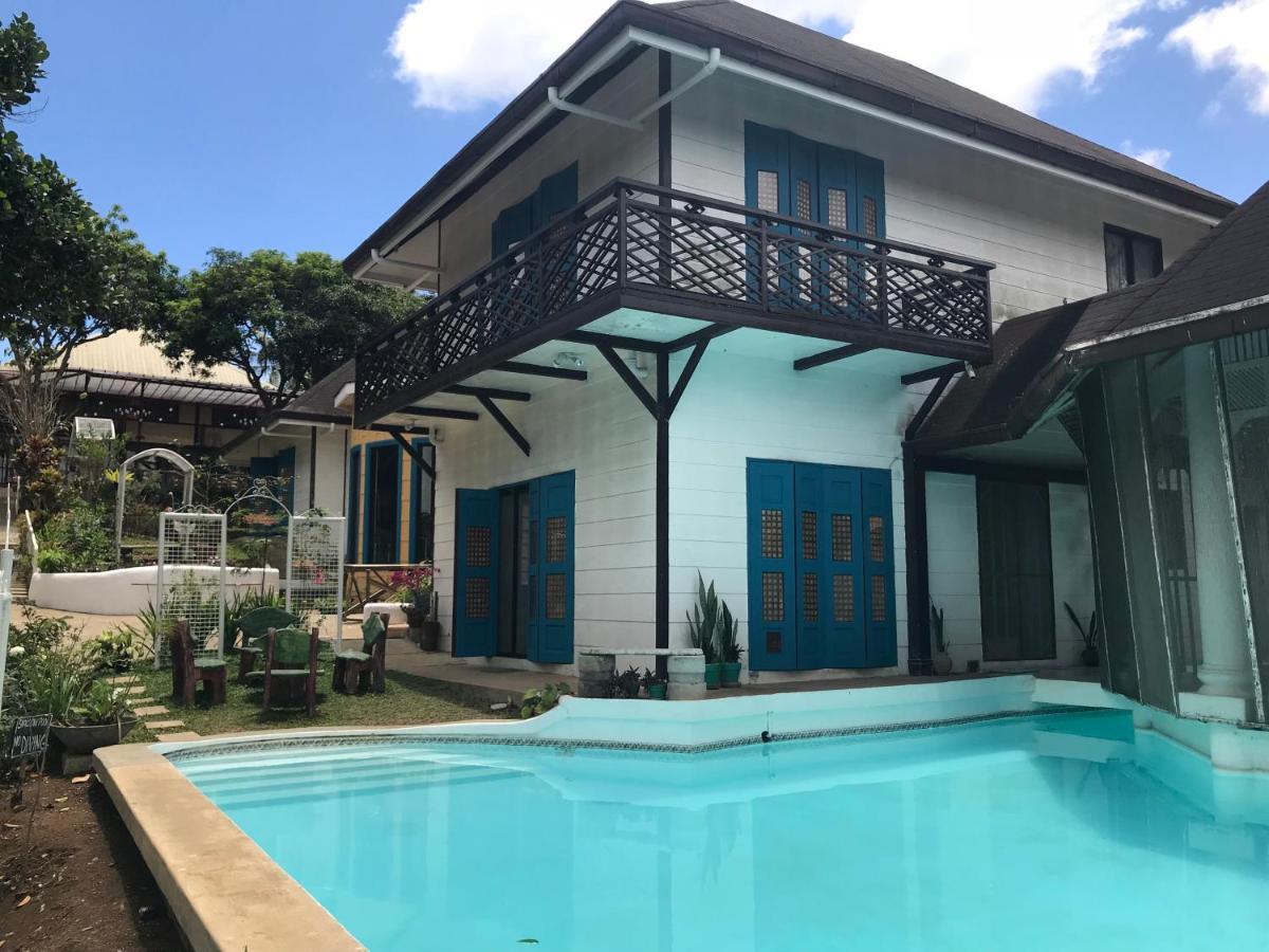 Ca Donata Bed & Breakfast Bed and Breakfast Tagaytay City Eksteriør billede